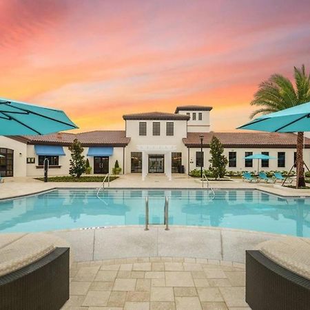 Townhome Wprivate Pool & Free On-Site Water Park Kissimmee Eksteriør billede