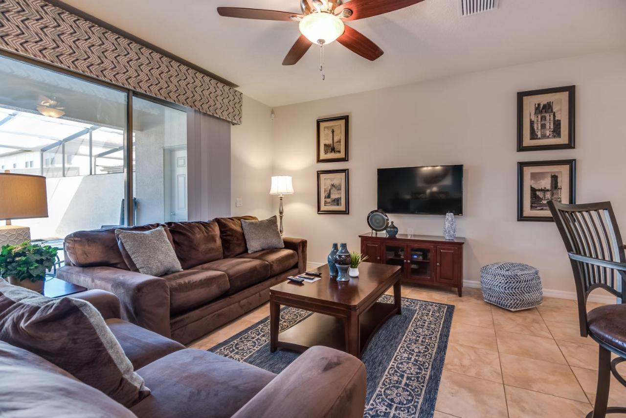 Townhome Wprivate Pool & Free On-Site Water Park Kissimmee Eksteriør billede