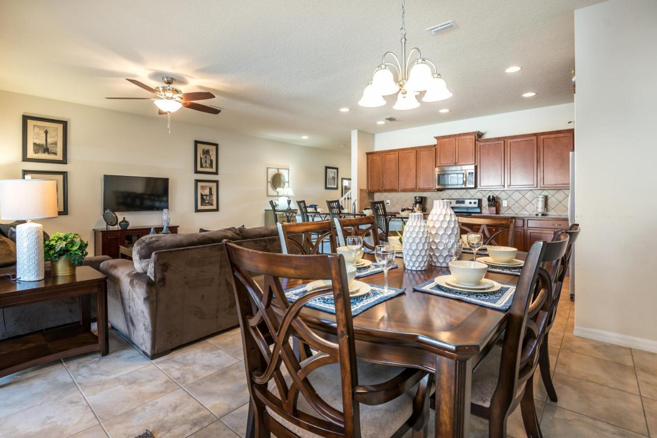 Townhome Wprivate Pool & Free On-Site Water Park Kissimmee Eksteriør billede
