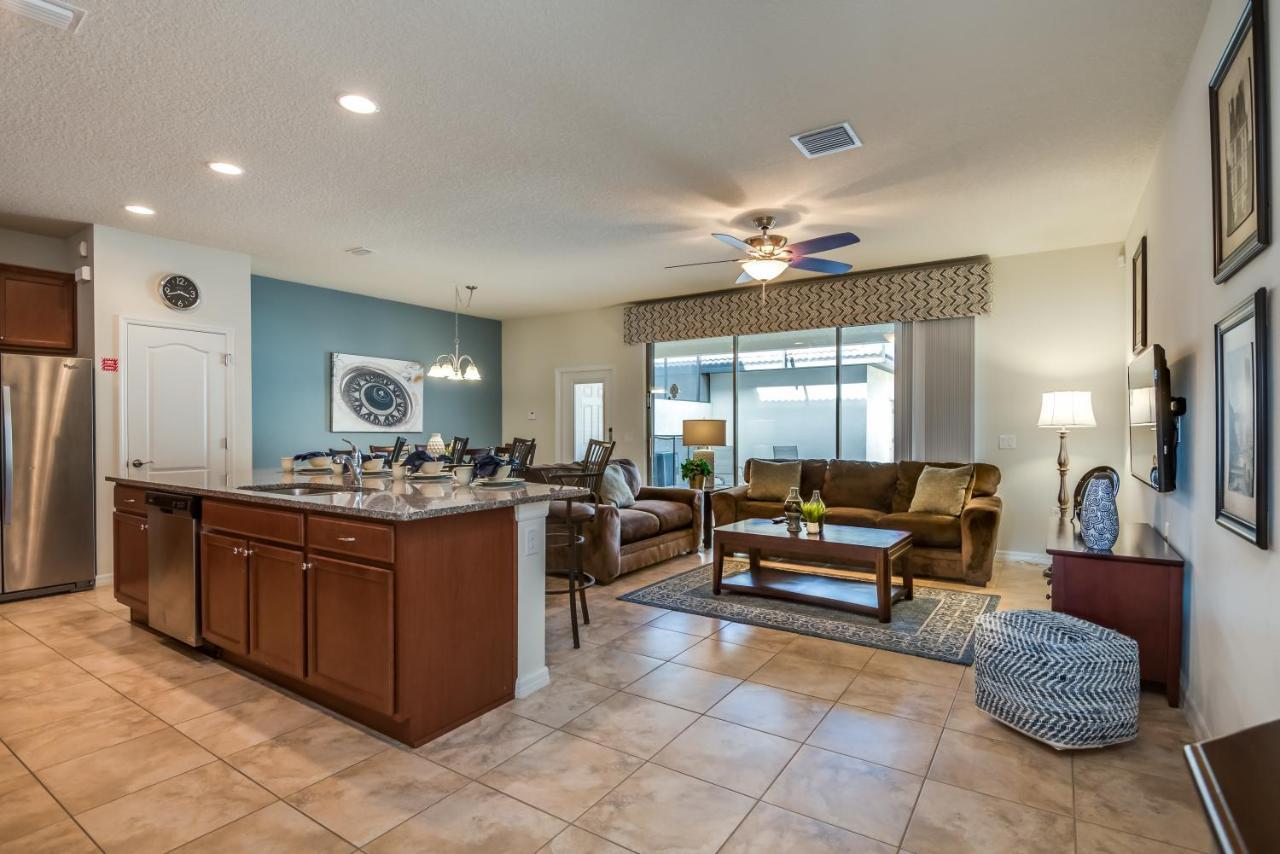 Townhome Wprivate Pool & Free On-Site Water Park Kissimmee Eksteriør billede
