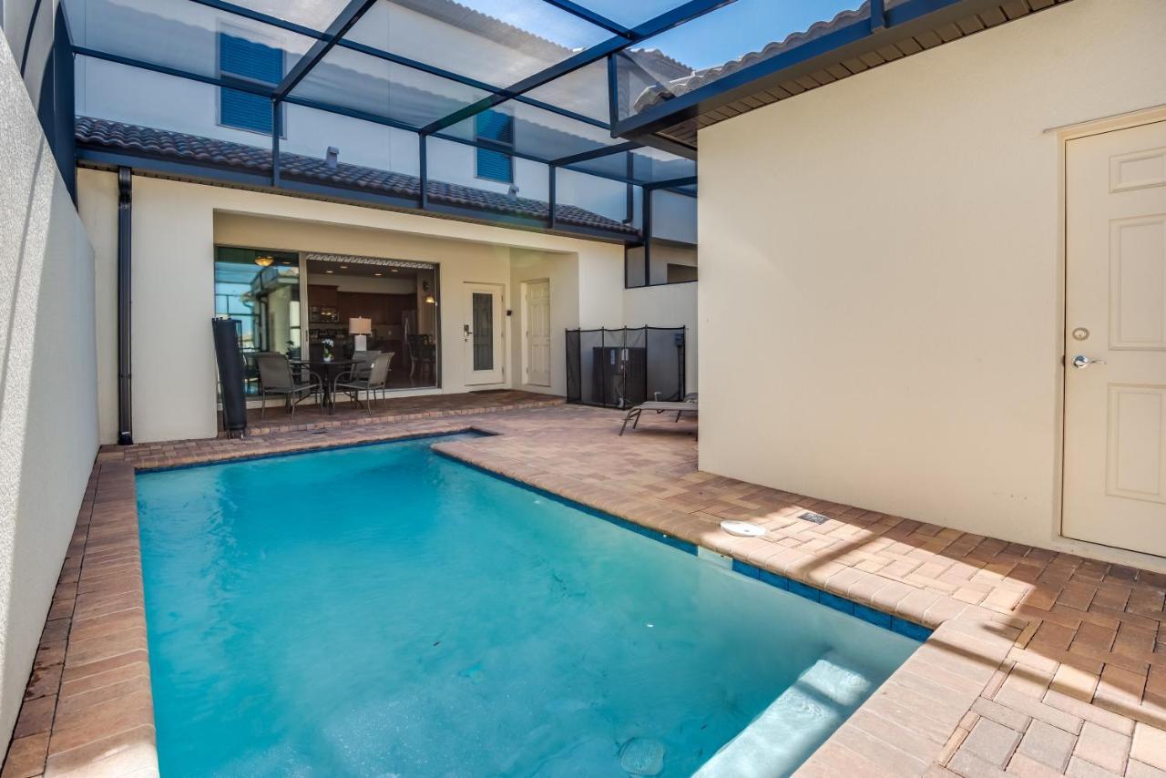 Townhome Wprivate Pool & Free On-Site Water Park Kissimmee Eksteriør billede