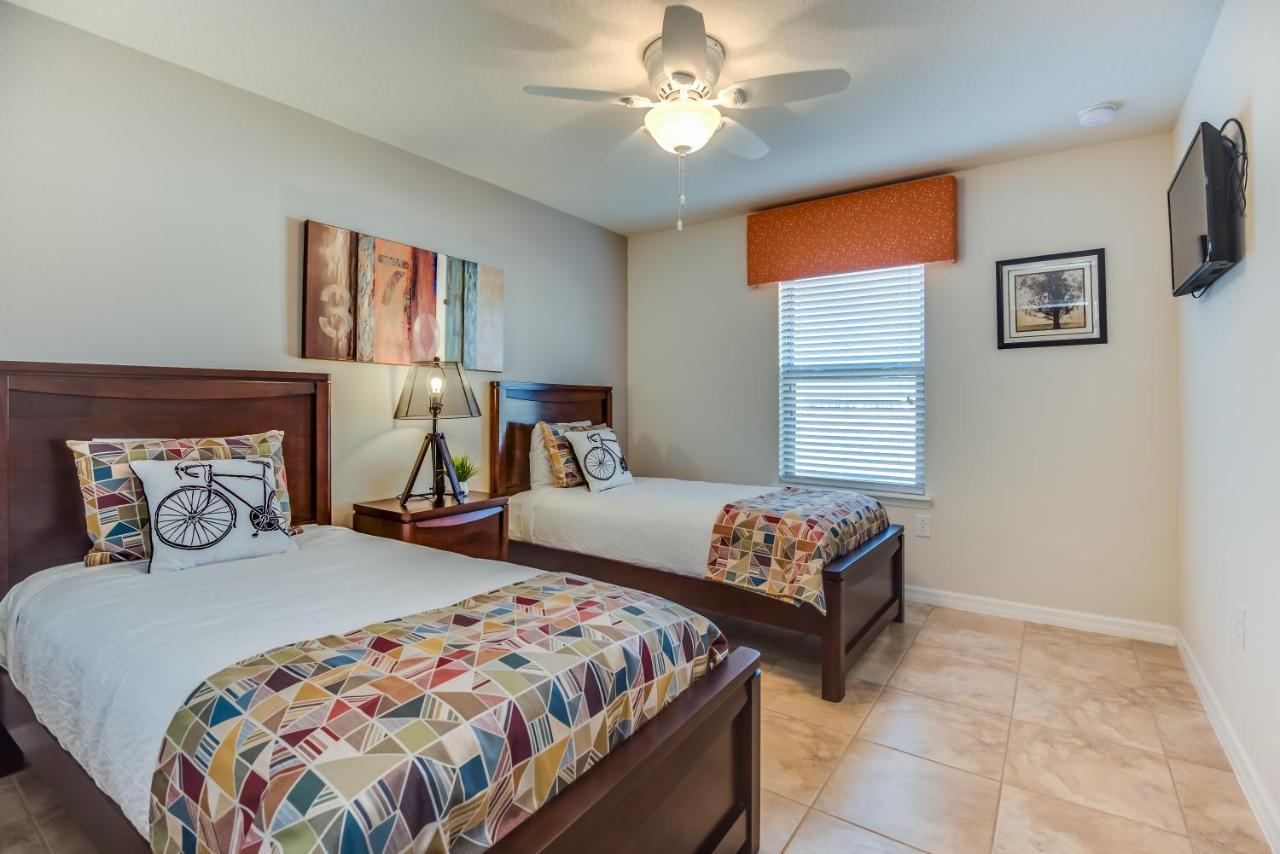 Townhome Wprivate Pool & Free On-Site Water Park Kissimmee Eksteriør billede