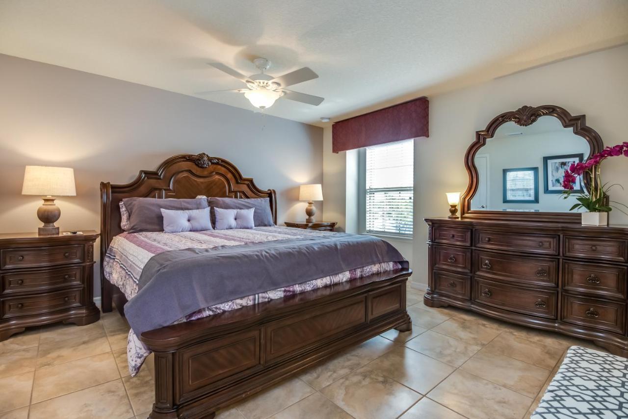 Townhome Wprivate Pool & Free On-Site Water Park Kissimmee Eksteriør billede