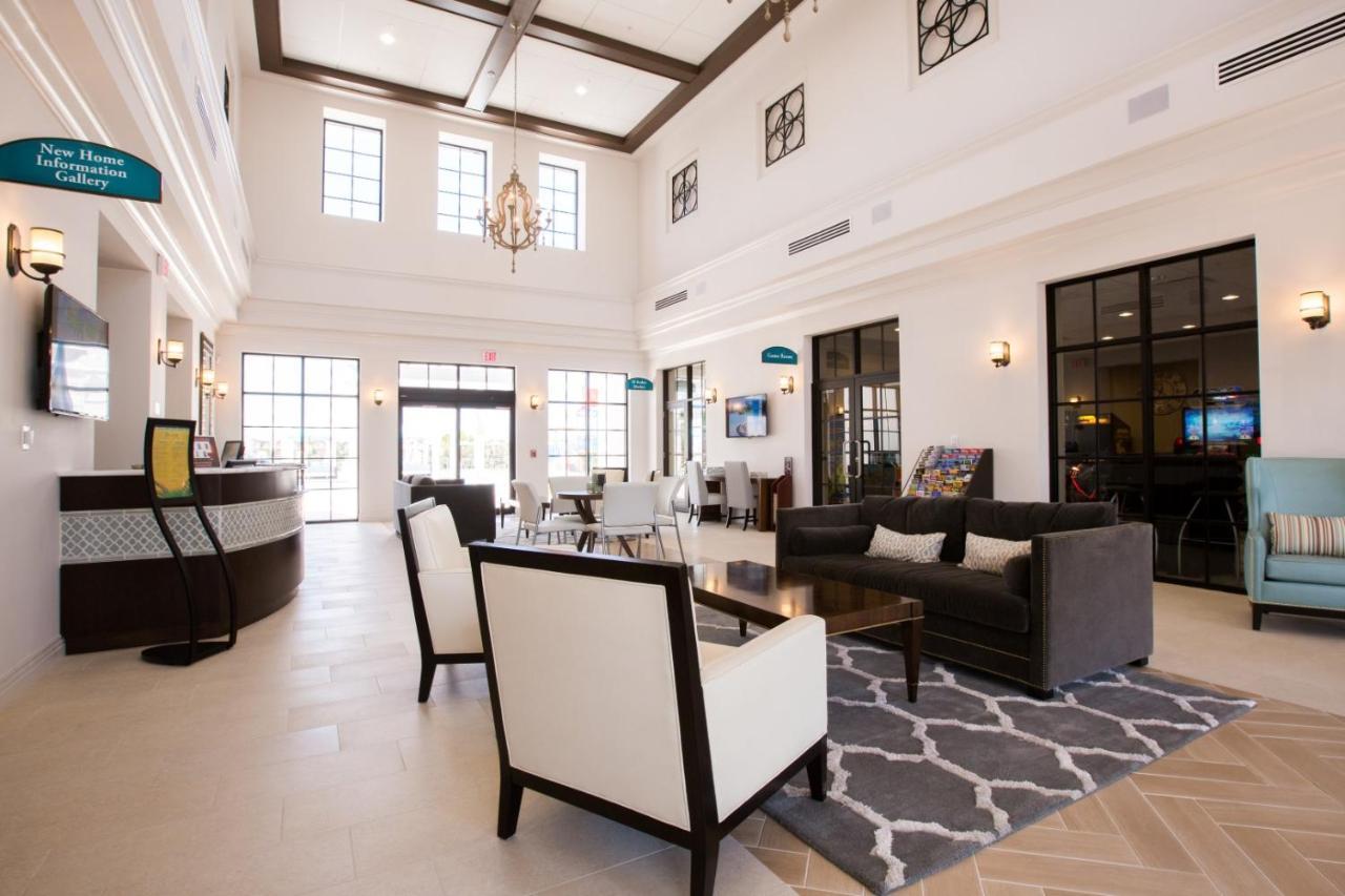 Townhome Wprivate Pool & Free On-Site Water Park Kissimmee Eksteriør billede