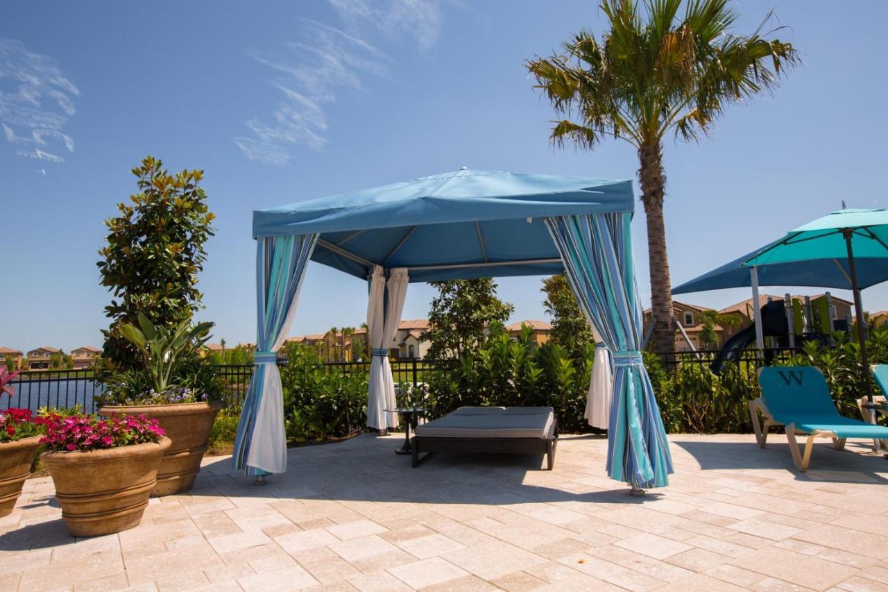 Townhome Wprivate Pool & Free On-Site Water Park Kissimmee Eksteriør billede