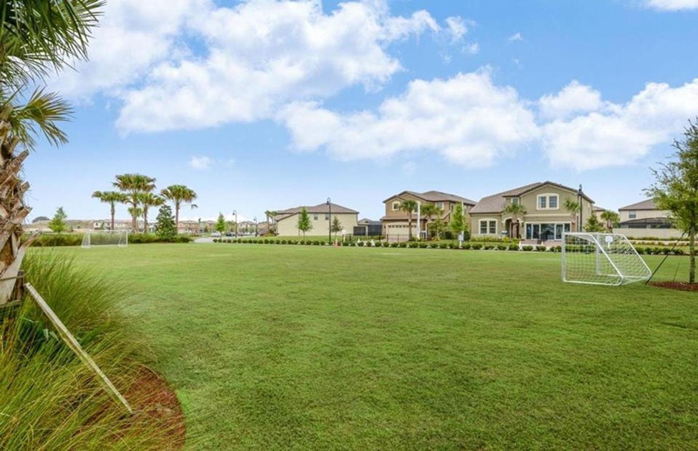 Townhome Wprivate Pool & Free On-Site Water Park Kissimmee Eksteriør billede
