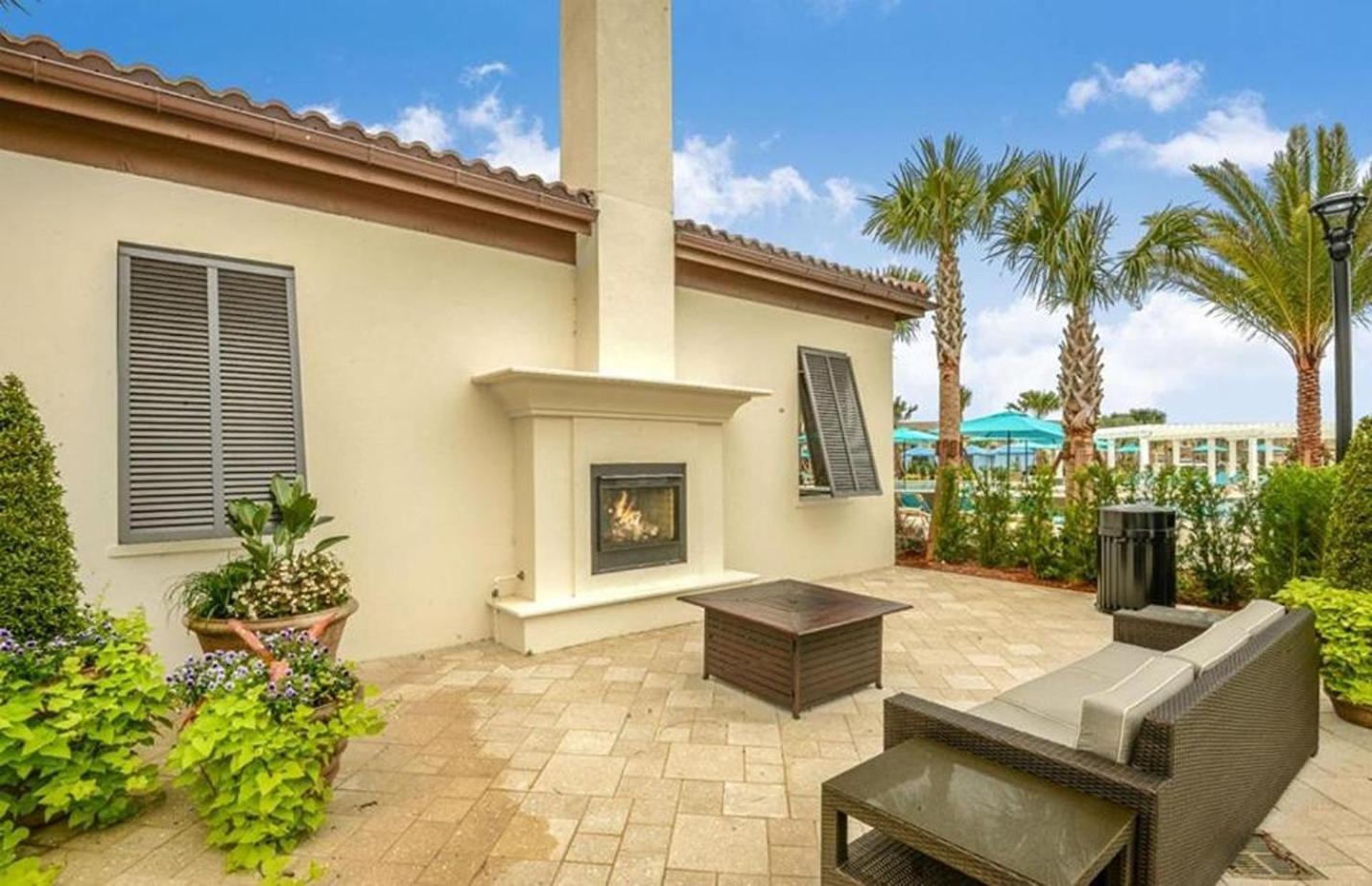 Townhome Wprivate Pool & Free On-Site Water Park Kissimmee Eksteriør billede