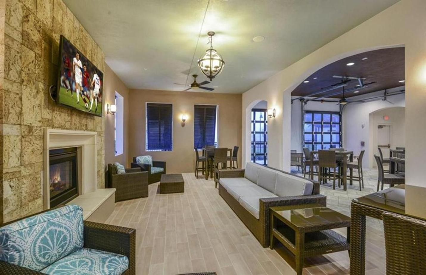 Townhome Wprivate Pool & Free On-Site Water Park Kissimmee Eksteriør billede